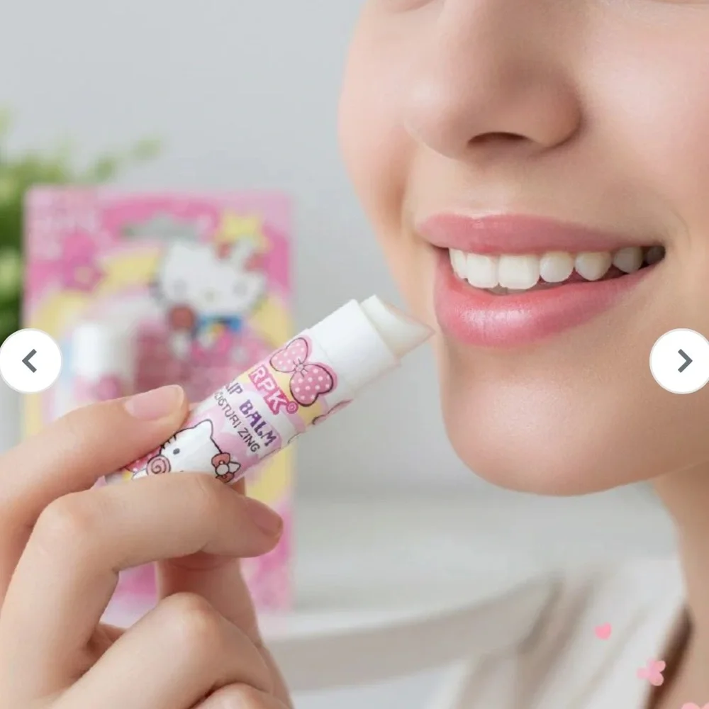 RPK Hello Kitty Lip Balm - New in Package